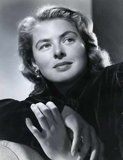 Ingrid Bergman