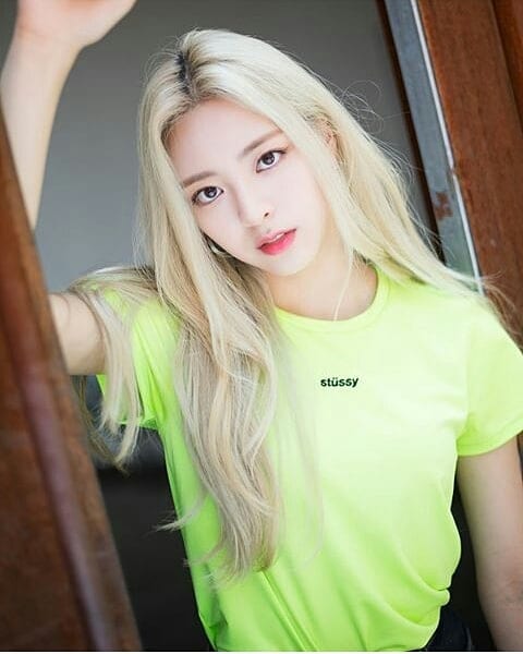 Yuna (ITZY)