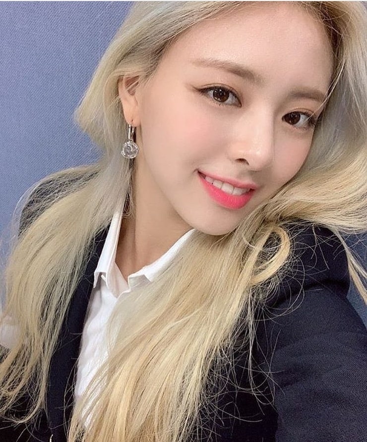 Yuna (ITZY)