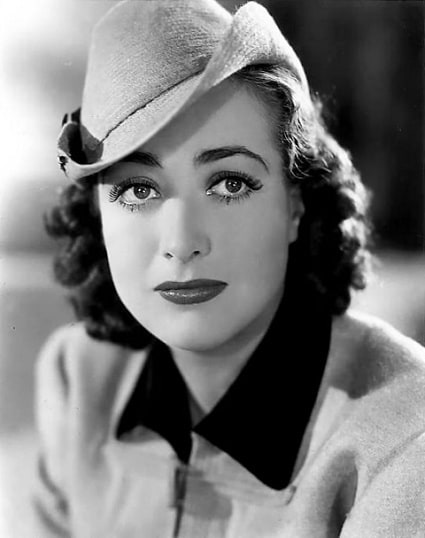 Joan Crawford Joan Crawford