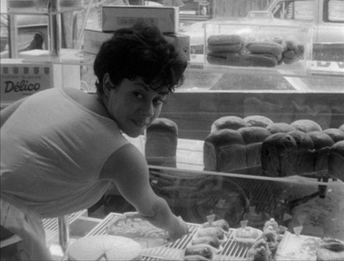 The Bakery Girl of Monceau (1963)