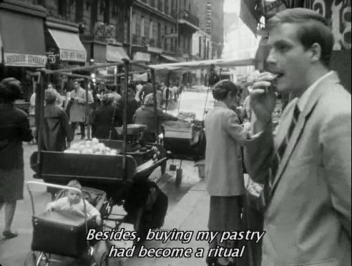 The Bakery Girl of Monceau (1963)