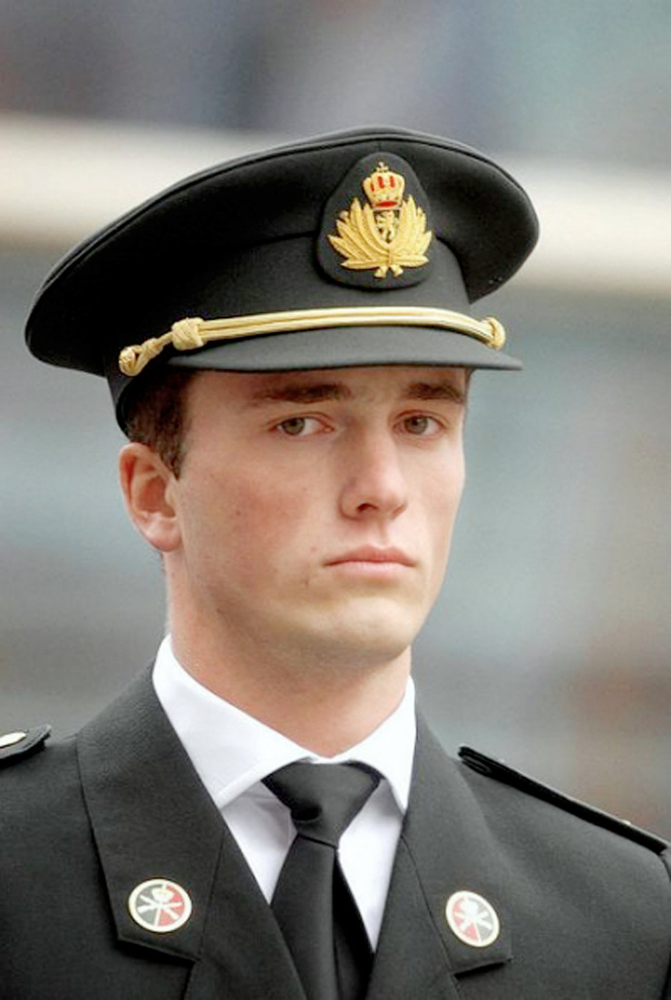 Prince Amedeo Prince Amedeo