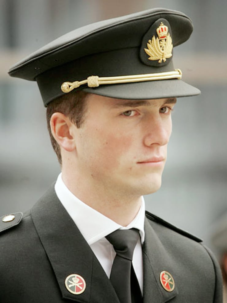 Prince Amedeo