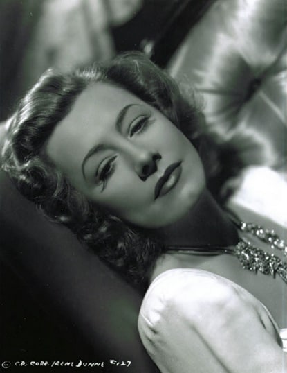 Irene Dunne