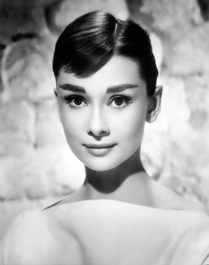 Audrey Hepburn