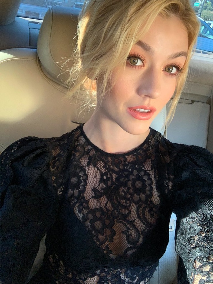 Katherine McNamara Katherine McNamara