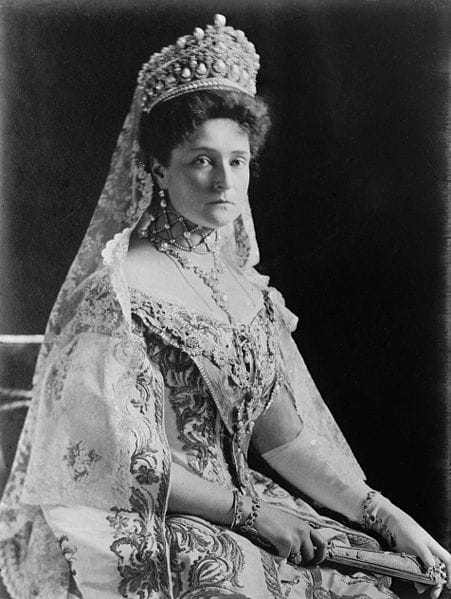 Tsarina Alexandra