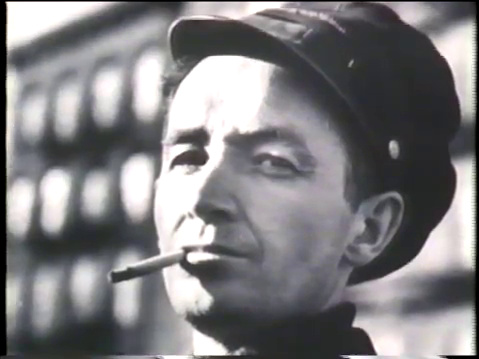 Woody Guthrie: Hard Travelin'