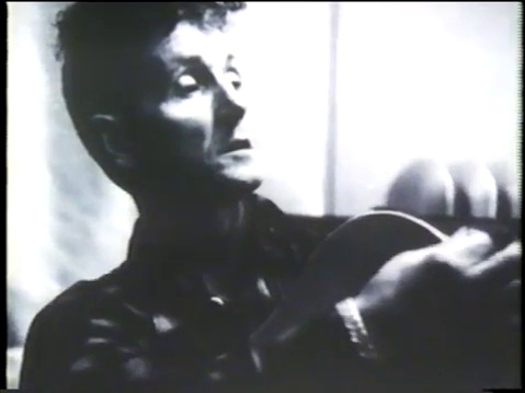 Woody Guthrie: Hard Travelin'