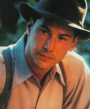 Keanu Reeves