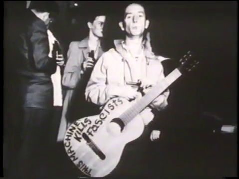 Woody Guthrie: Hard Travelin'