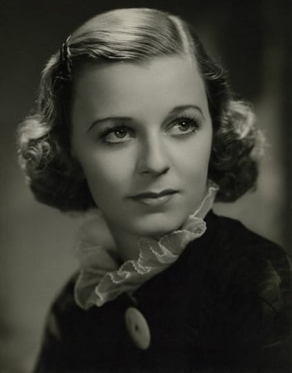 Margaret Sullavan