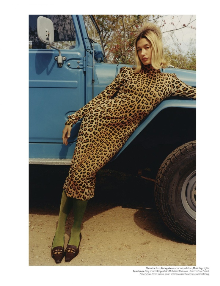 Hailey Baldwin