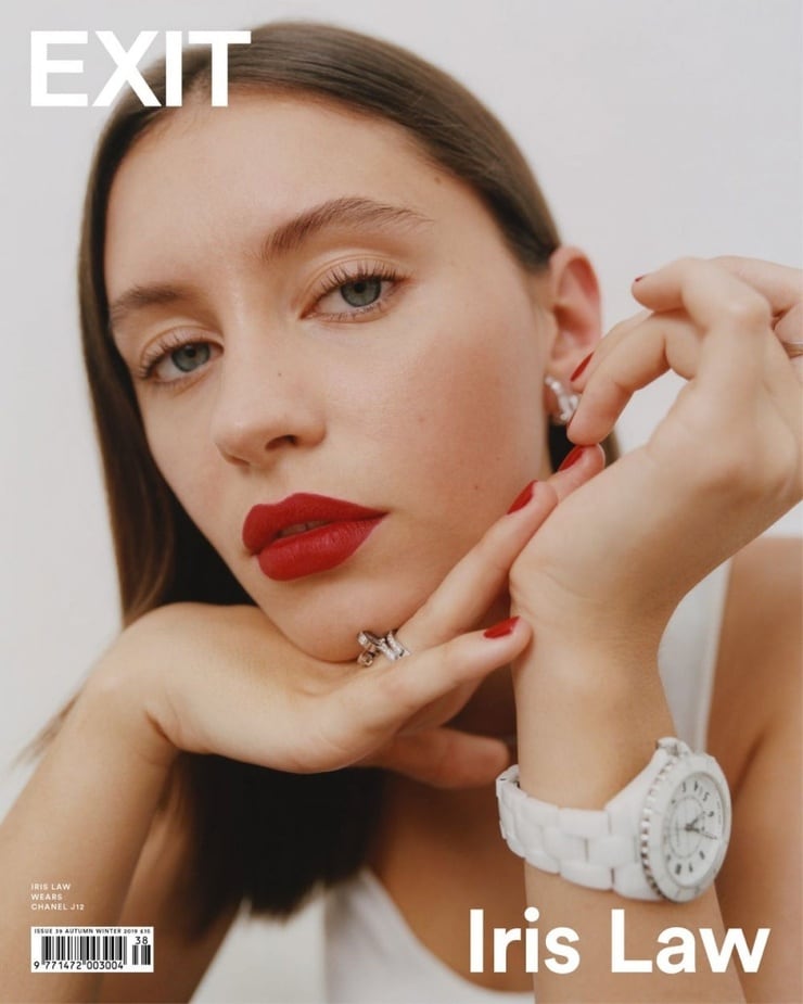 Iris Law