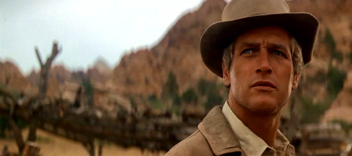 Butch Cassidy and the Sundance Kid