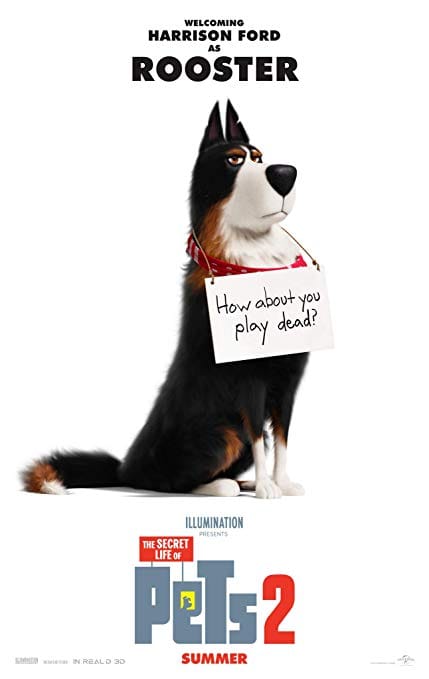 The Secret Life of Pets 2 (2019)