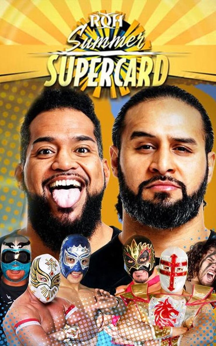 ROH Summer Supercard 2019