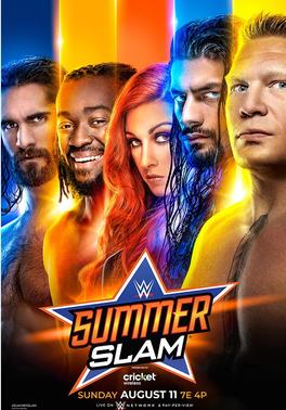 WWE SummerSlam 2019