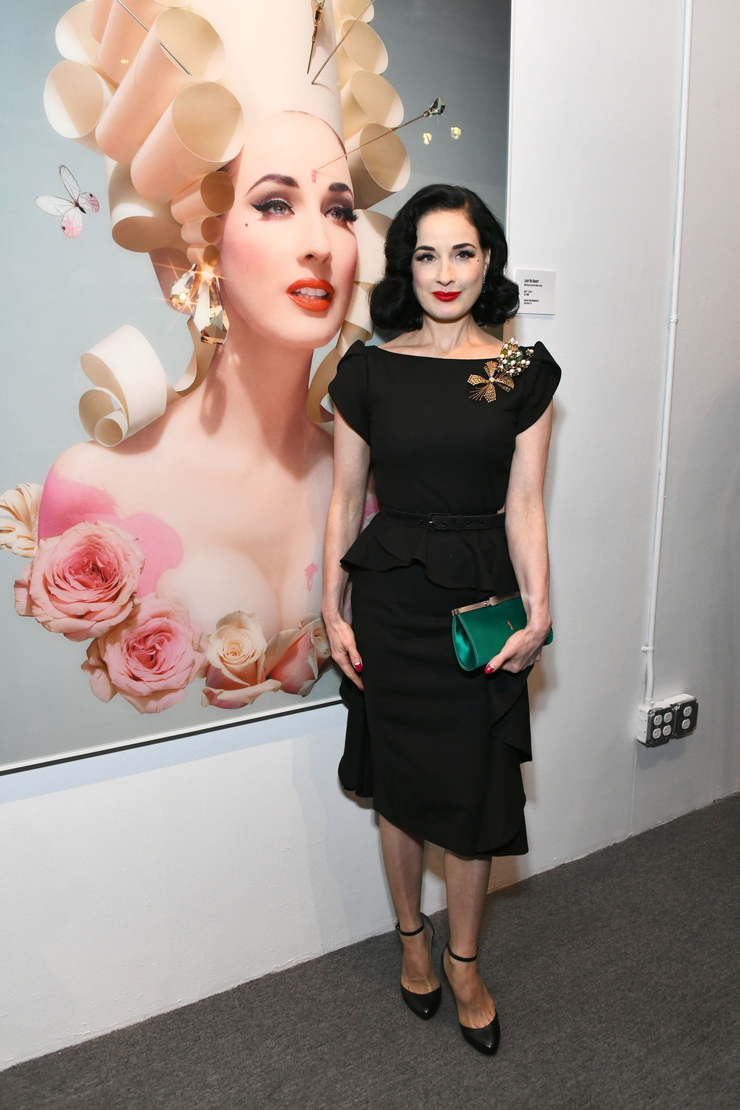 Dita Von Teese