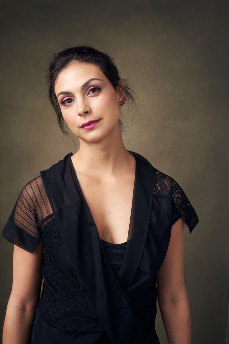 Morena Baccarin Morena Baccarin