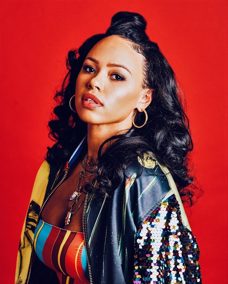 Elle Varner