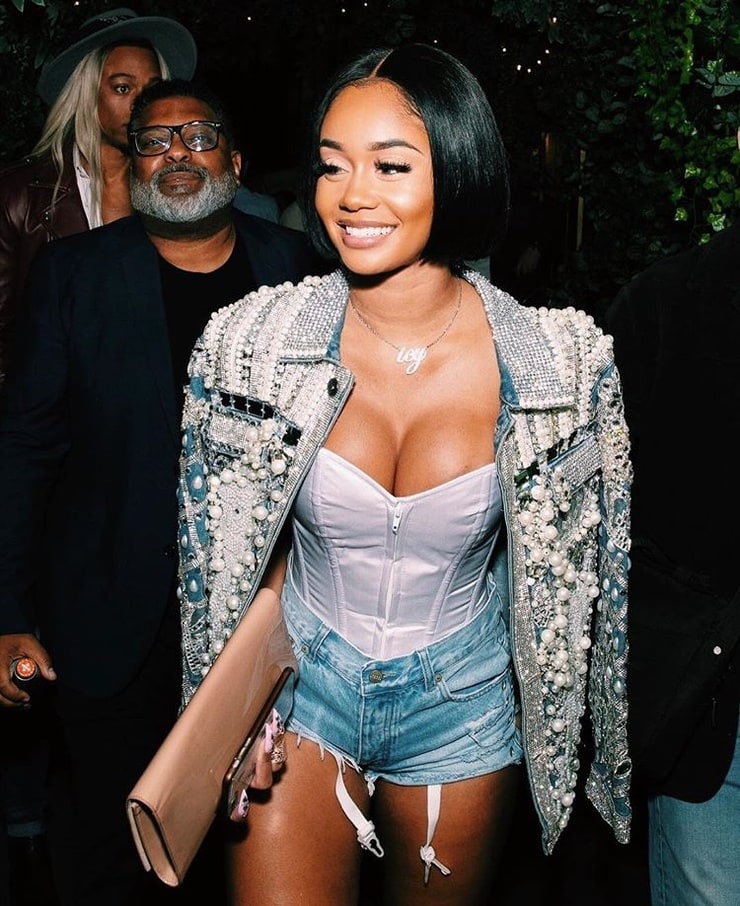 Saweetie