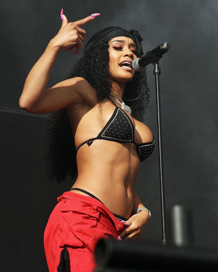 Saweetie