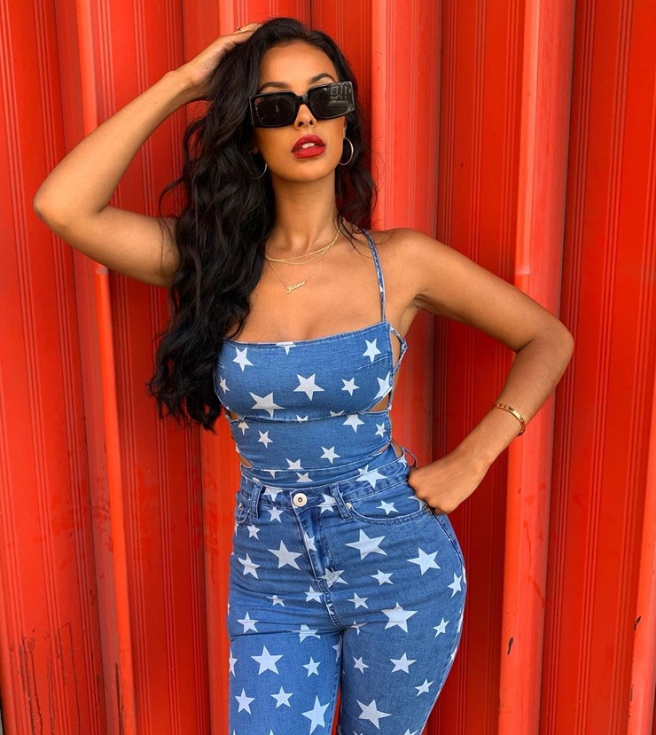 Maya Jama Maya Jama