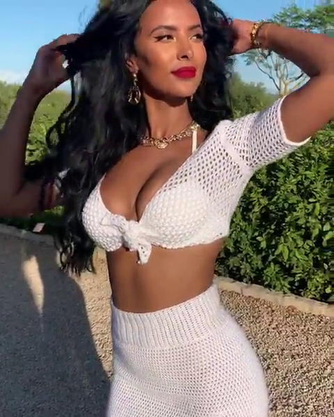 Maya Jama