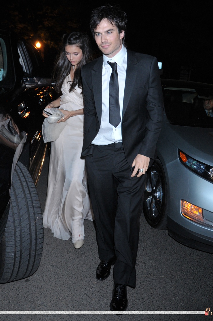 Ian Somerhalder