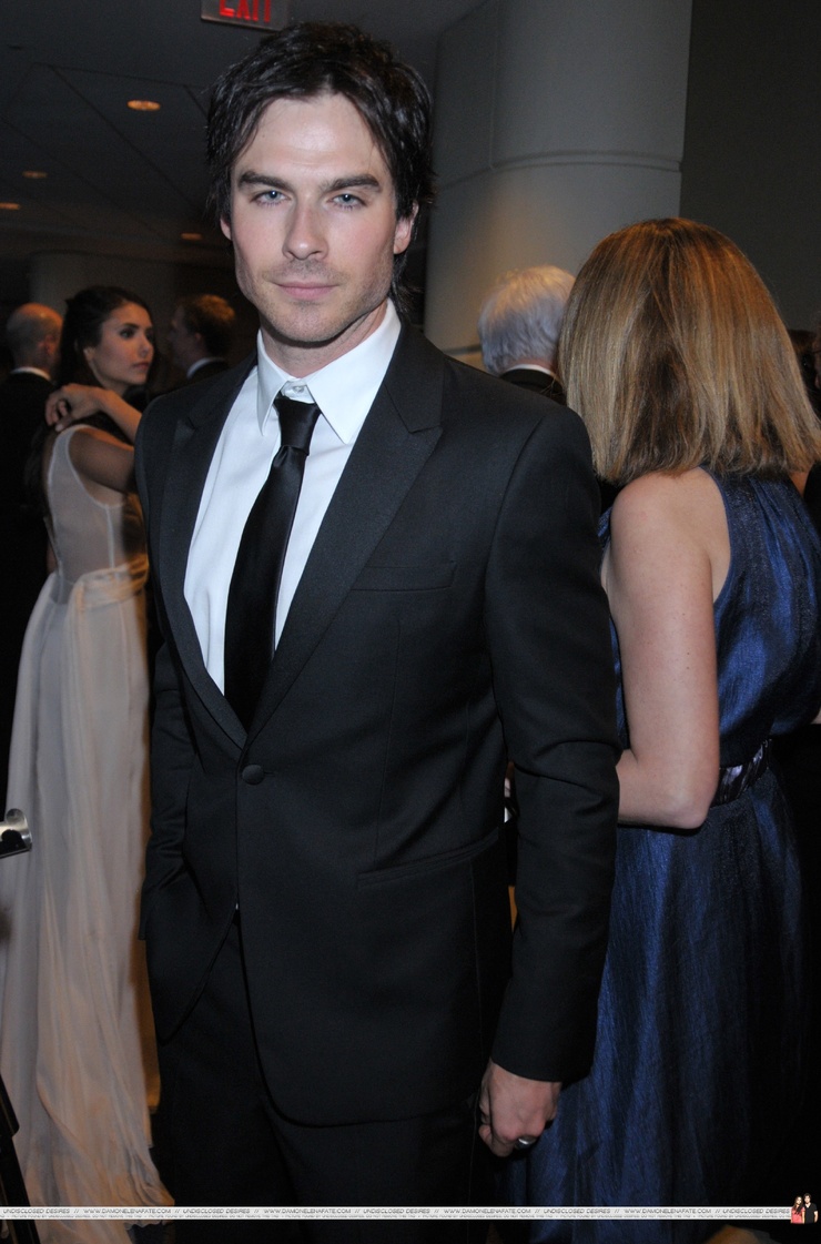 Ian Somerhalder