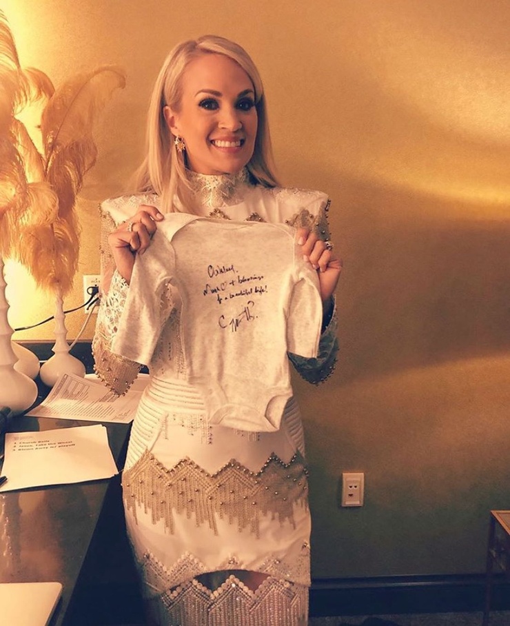 Carrie Underwood