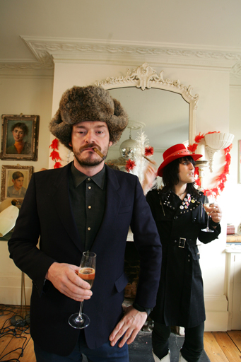 Julian Barratt