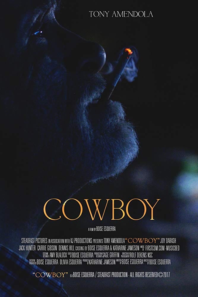 Cowboy (2017)