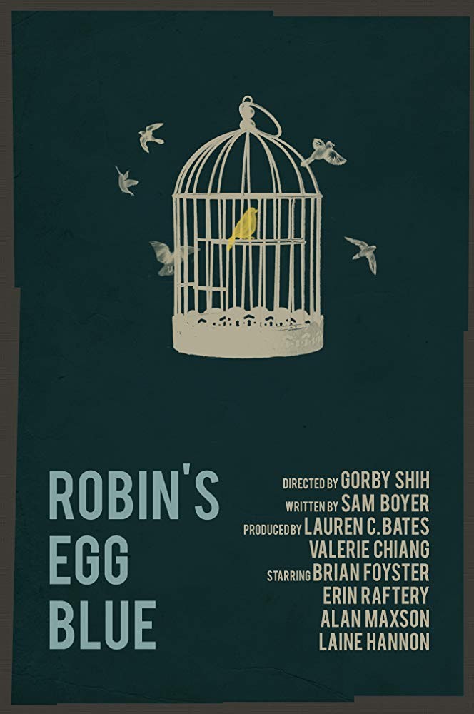 Robin's Egg Blue (2013)