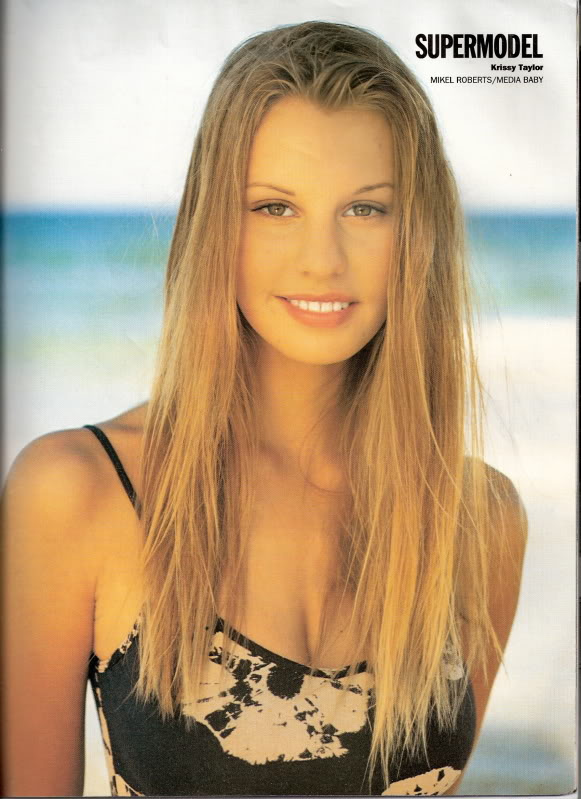 Krissy Taylor