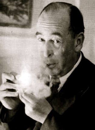 Picture Of Cs Lewis