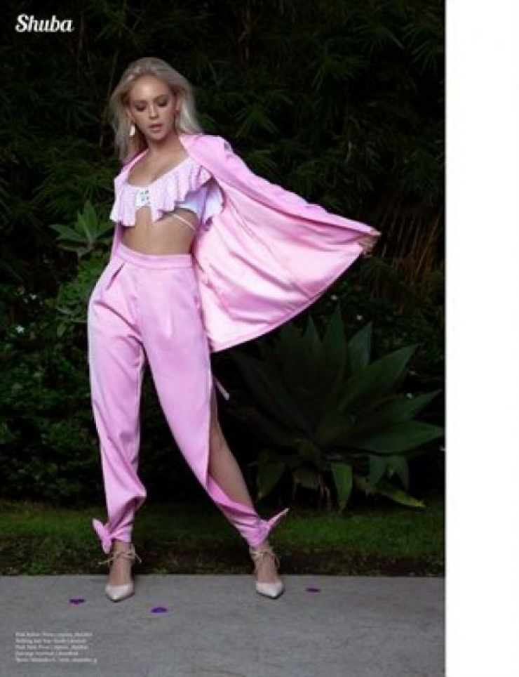 Jordyn Jones
