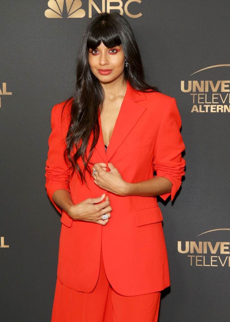 Jameela Jamil
