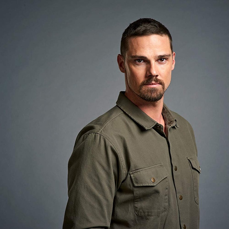 Jay Ryan