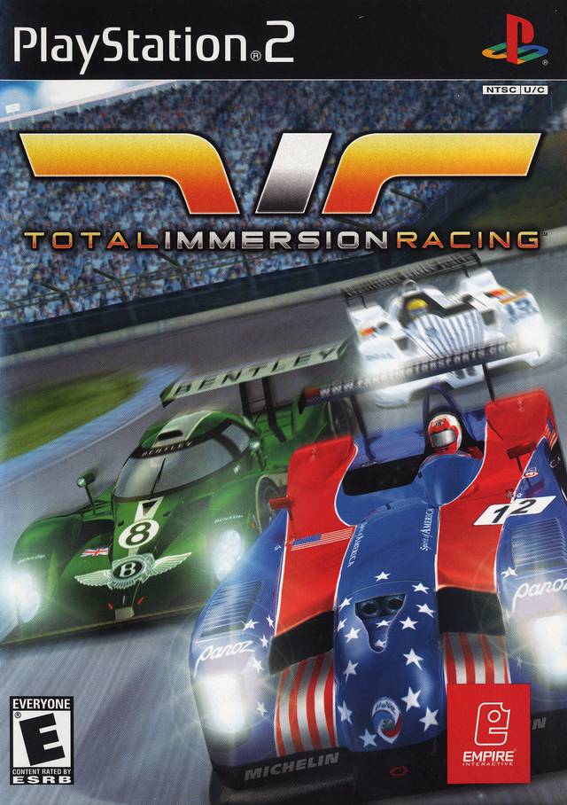 Total Immersion Racing