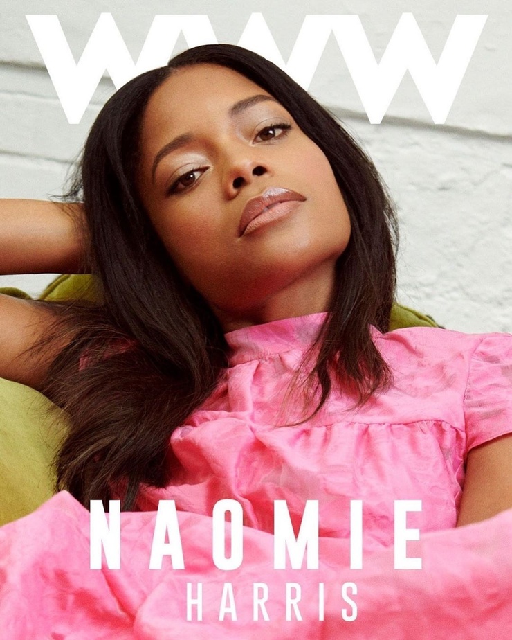 Picture of Naomie Harris