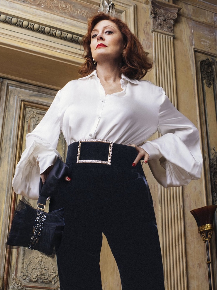 Susan Sarandon Susan Sarandon