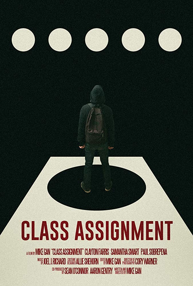 Class Assignment (2018) Class Assignment (2018)