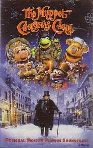 THE MUPPET CHRISTMAS CAROL (Original Soundtrack)