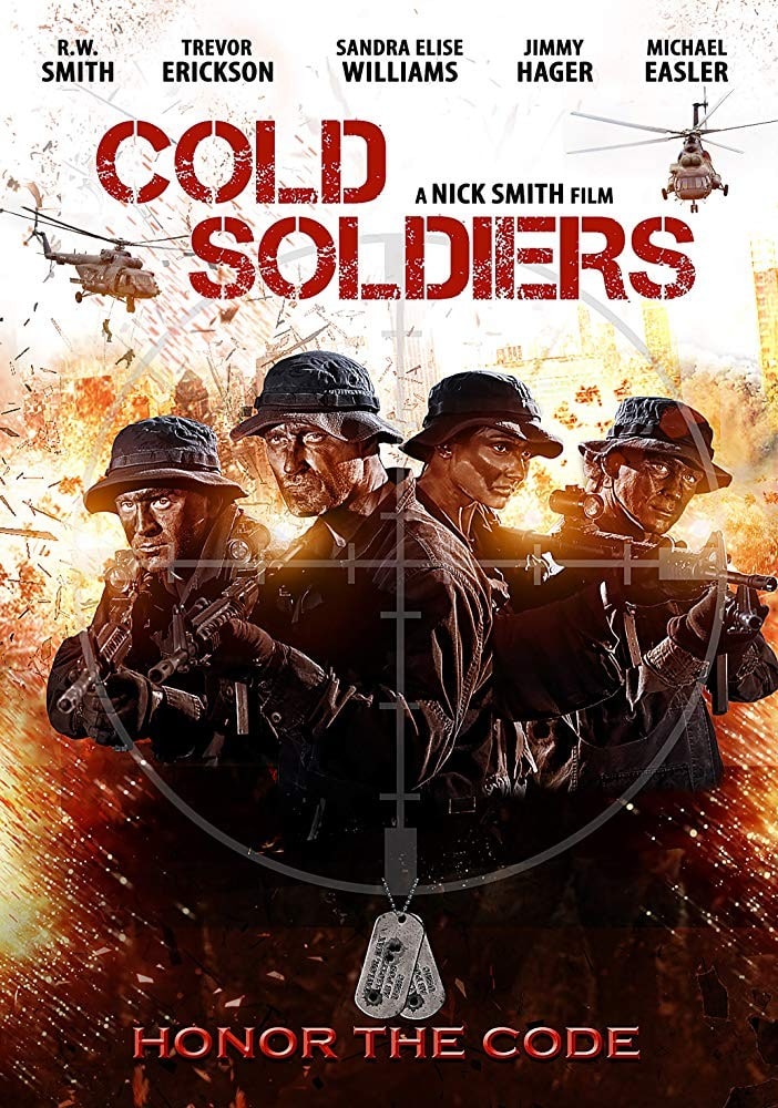 Cold Soldiers (2019)