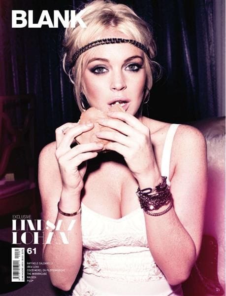 Lindsay Lohan