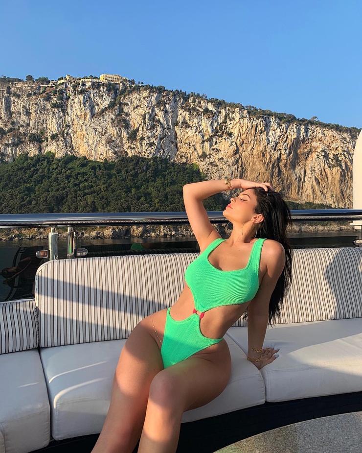 Kylie Jenner