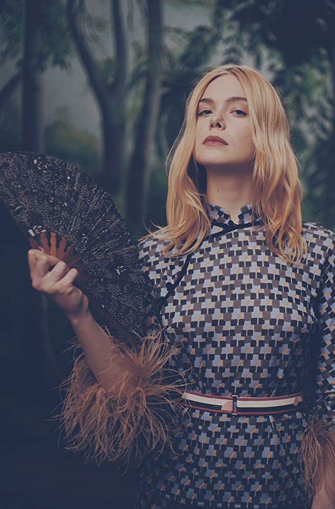 Elle Fanning